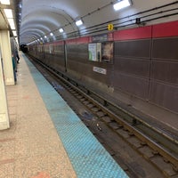 Photo taken at CTA - Clark/Division by Paul S. on 1/30/2021