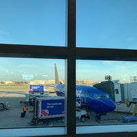 Photo taken at Gate B7 by Paul S. on 11/7/2021