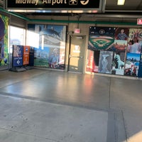 Photo taken at Midway CTA/Pace Bus Terminal by Paul S. on 1/16/2020