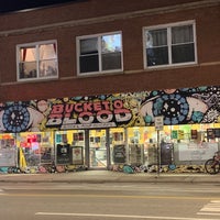 Photo taken at Bucket O&amp;#39; Blood Books and Records by Paul S. on 12/4/2019