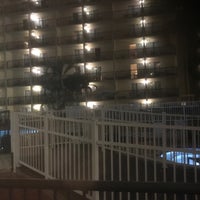 Photo taken at Doubletree by Hilton Hotel Tampa Airport - Westshore by Paul S. on 3/14/2019