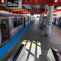 Photo taken at CTA - Midway by Paul S. on 4/19/2024