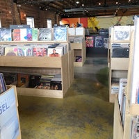 Photo taken at Josey Records by Paul S. on 6/12/2018