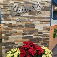 Photo taken at Culver&amp;#39;s by Paul S. on 12/20/2020