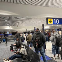 Photo taken at Gate 10 by Paul S. on 5/9/2022