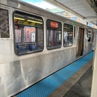 Photo taken at CTA - Roosevelt by Paul S. on 3/31/2024