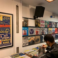 Photo taken at Academy Records by Paul S. on 12/26/2019