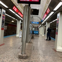 Photo taken at CTA - Jackson (Red) by Paul S. on 9/24/2020
