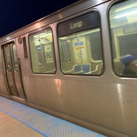 Photo taken at CTA - Montrose by Paul S. on 2/23/2020