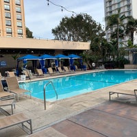 Photo taken at Four Points By Sheraton Pool by Paul S. on 1/30/2020