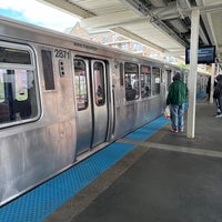 Photo taken at CTA - Roosevelt by Paul S. on 4/20/2024