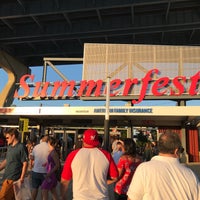 Photo taken at Summerfest South Gate by Paul S. on 7/9/2018