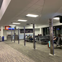 Photo taken at Gate B32 by Paul S. on 10/3/2021