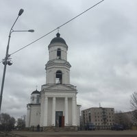 Photo taken at Сольцы by Dasha T. on 4/1/2017