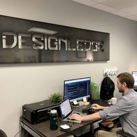 Photo taken at DESIGNLEDGE by DESIGNLEDGE on 5/31/2017