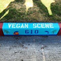 Das Foto wurde bei Vegan Scene von Vegan Scene am 2/6/2016 aufgenommen