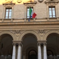 Photo taken at Facoltà Di Ingegneria by Sebastian V. on 1/5/2017