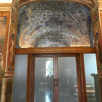 Photo taken at Biblioteca Apostolica Vaticana by Sebastian V. on 1/3/2017