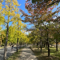 Photo taken at Osaka Castle Taoyuan by Ricky B. on 11/7/2022