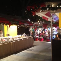 Photo taken at Columbus Circle Holiday Market by Jennifer S. on 12/6/2012