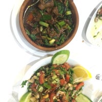 12/21/2014 tarihinde Haluk İ.ziyaretçi tarafından Adanalı Hasan Kolcuoğlu Restaurant'de çekilen fotoğraf