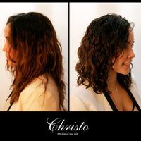 Снимок сделан в Christo Fifth Avenue - Curly Hair Salon NYC пользователем Christo Fifth Avenue - Curly Hair Salon NYC 8/18/2014