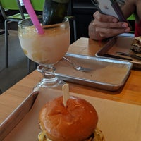 Photo taken at Hopdoddy Burger Bar by Shehan W. on 7/28/2019