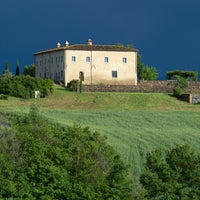 Photo taken at Bellorcia, Tuscookany cooking school in Tuscany by Bellorcia, Tuscookany cooking school in Tuscany on 8/14/2014
