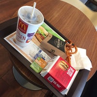 Photo taken at McDonald&amp;#39;s by Pelin S. on 9/15/2015