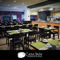 Photo taken at Casa Inn Ciudad de México by Casa Inn Hoteles on 3/19/2015