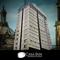 Photo taken at Casa Inn Ciudad de México by Casa Inn Hoteles on 3/19/2015