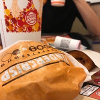 Photo taken at Burger King by Chea on 9/15/2019