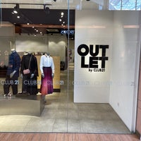 Outlet By Club21 G04 Mitsui Outlet Park