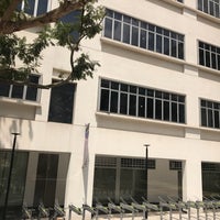 Nanyang Academy Of Fine Arts Campus 2 University In Singapore