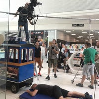 Снимок сделан в OC Central Kladno пользователем Klára S. 7/31/2017