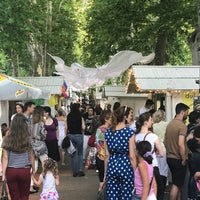 Photo taken at Festival Slastica na Zrinjevcu by Marina M. on 6/29/2017