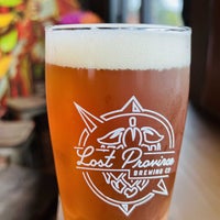 Photo taken at Lost Province Brewing Company by RaleighWhatsUp on 10/2/2022