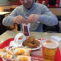 1/10/2015에 Мишинка님이 KFC에서 찍은 사진