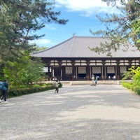 Photo taken at Tōshōdai-ji Temple by ichimin on 5/2/2024