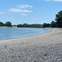 Photo taken at Jarunsko jezero / ŠRC Jarun by Nigel on 7/18/2023