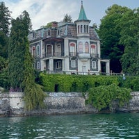 Photo taken at Lago Maggiore by Nigel on 5/14/2022