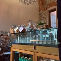 Photo taken at Caffè Maggioni by Nigel on 11/1/2016