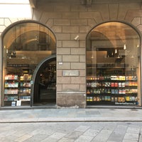 Photo taken at Libreria All&amp;#39;Arco by Nigel on 7/28/2018