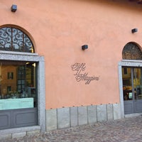 Photo taken at Caffè Maggioni by Nigel on 10/7/2016