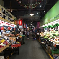Photo taken at Adelaide Central Market by Nigel on 12/29/2020
