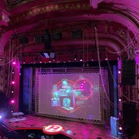 Das Foto wurde bei Dominion Theatre von Nigel am 10/16/2023 aufgenommen