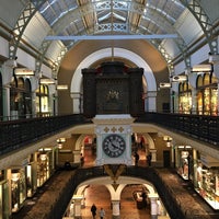 Photo taken at Queen Victoria Building (QVB) by Nigel on 6/22/2020