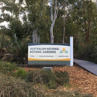 Photo prise au Australian National Botanic Gardens par Nigel le7/1/2020