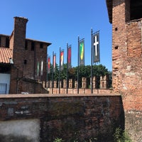 Photo taken at Legnano by Nigel on 8/8/2019