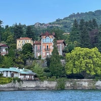 Photo taken at Lago Maggiore by Nigel on 5/14/2022